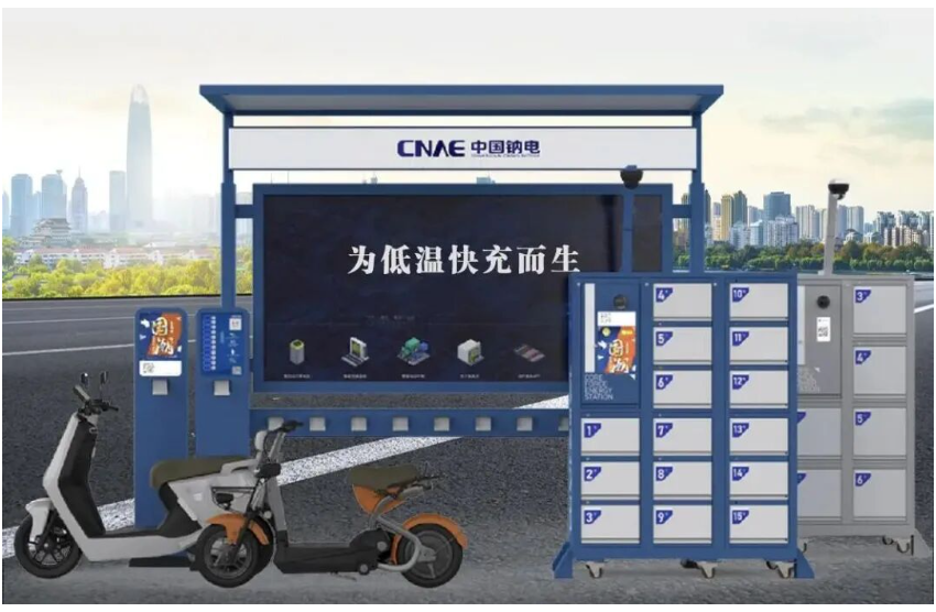 寒潮来袭，CNAE钠电池高效解决续航短板问题