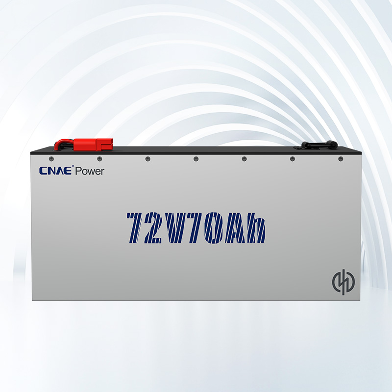 CNAE PACK NA<sup>+</sup> 72V70Ah